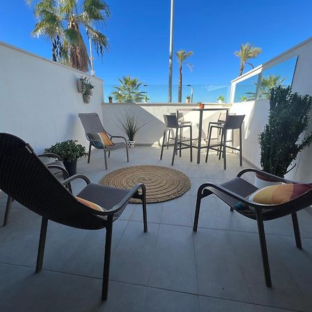 Arenas De Sanlucar II Apartment ซันลูการ์เดบาร์ราเมดา ภายนอก รูปภาพ