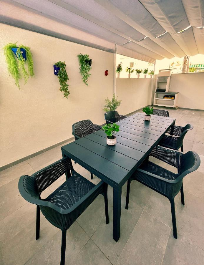 Arenas De Sanlucar II Apartment ซันลูการ์เดบาร์ราเมดา ภายนอก รูปภาพ