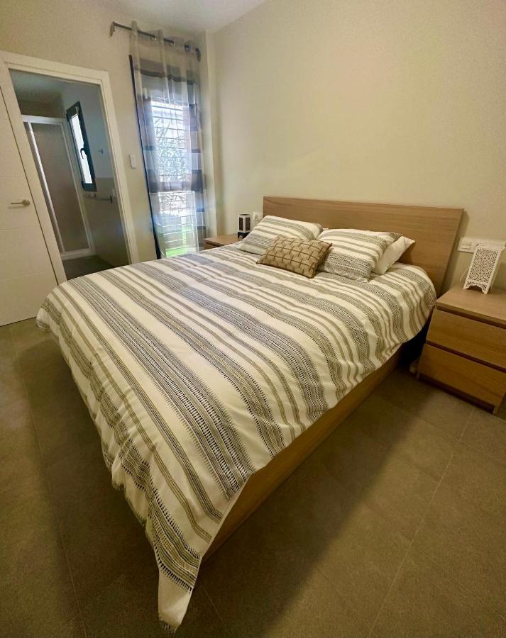 Arenas De Sanlucar II Apartment ซันลูการ์เดบาร์ราเมดา ภายนอก รูปภาพ