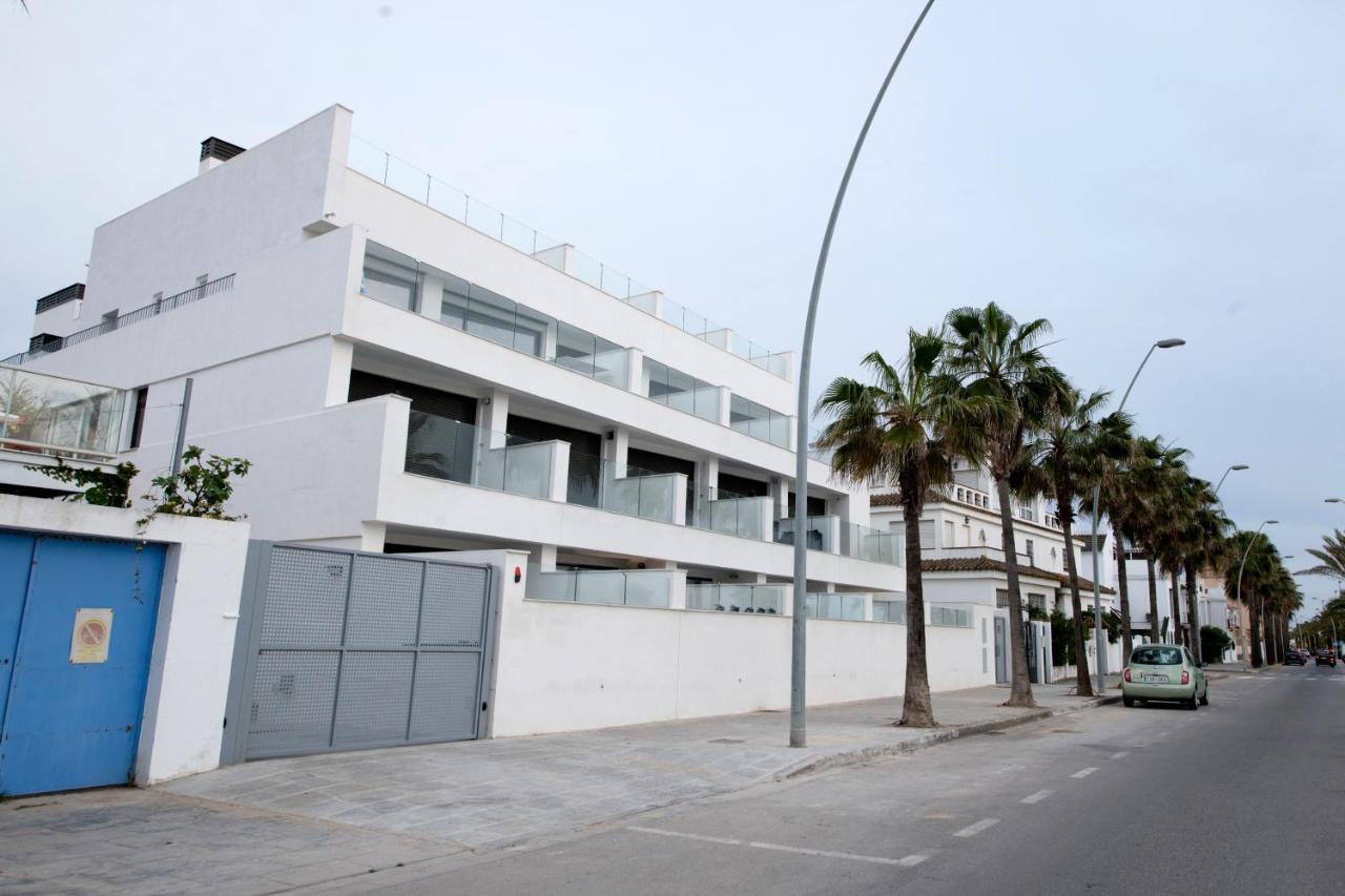 Arenas De Sanlucar II Apartment ซันลูการ์เดบาร์ราเมดา ภายนอก รูปภาพ