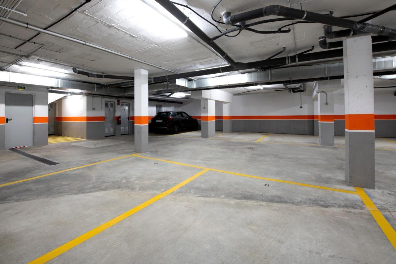Arenas De Sanlucar II Apartment ซันลูการ์เดบาร์ราเมดา ภายนอก รูปภาพ