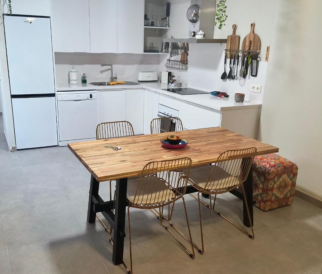 Arenas De Sanlucar II Apartment ซันลูการ์เดบาร์ราเมดา ภายนอก รูปภาพ