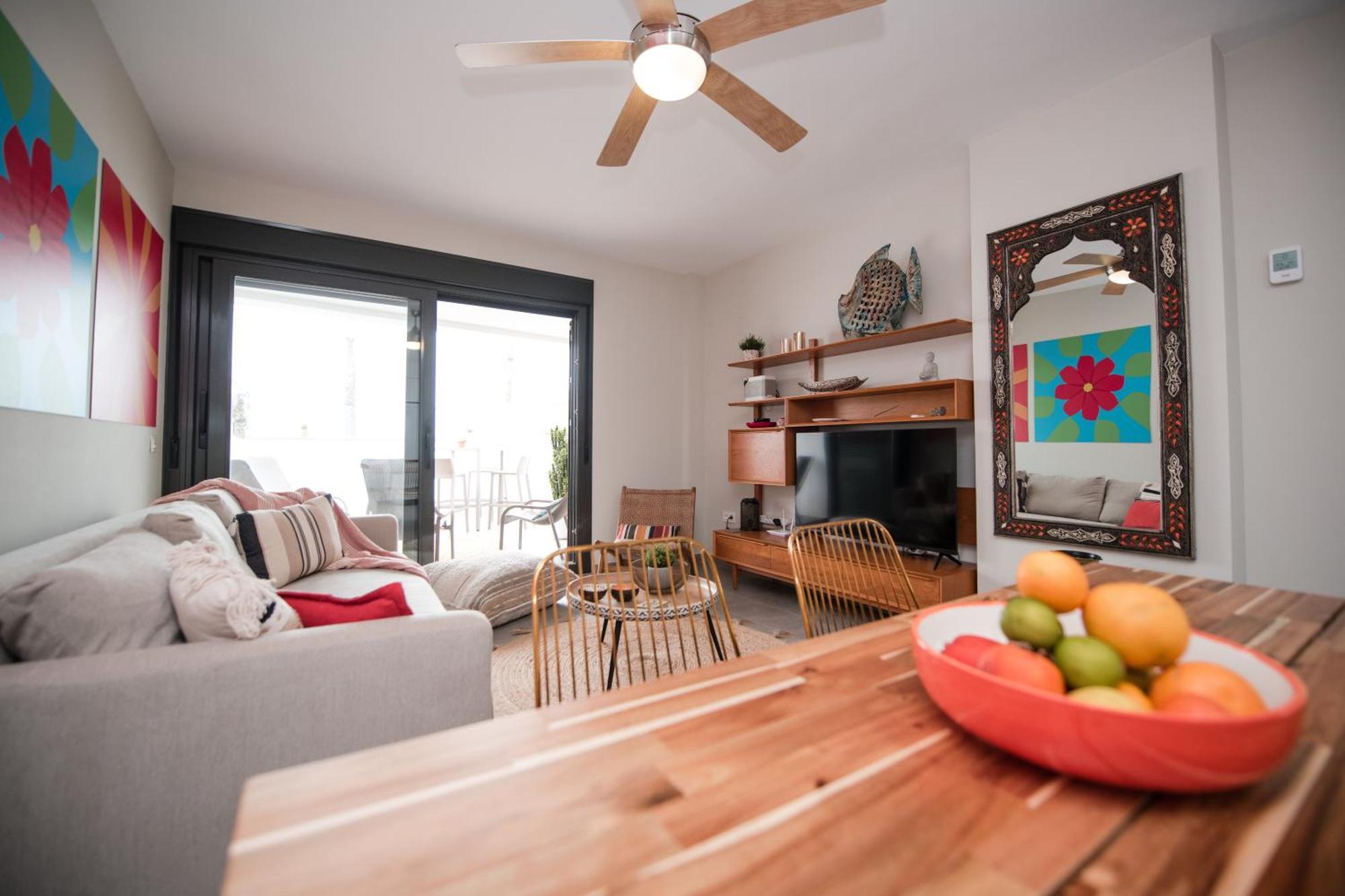 Arenas De Sanlucar II Apartment ซันลูการ์เดบาร์ราเมดา ภายนอก รูปภาพ