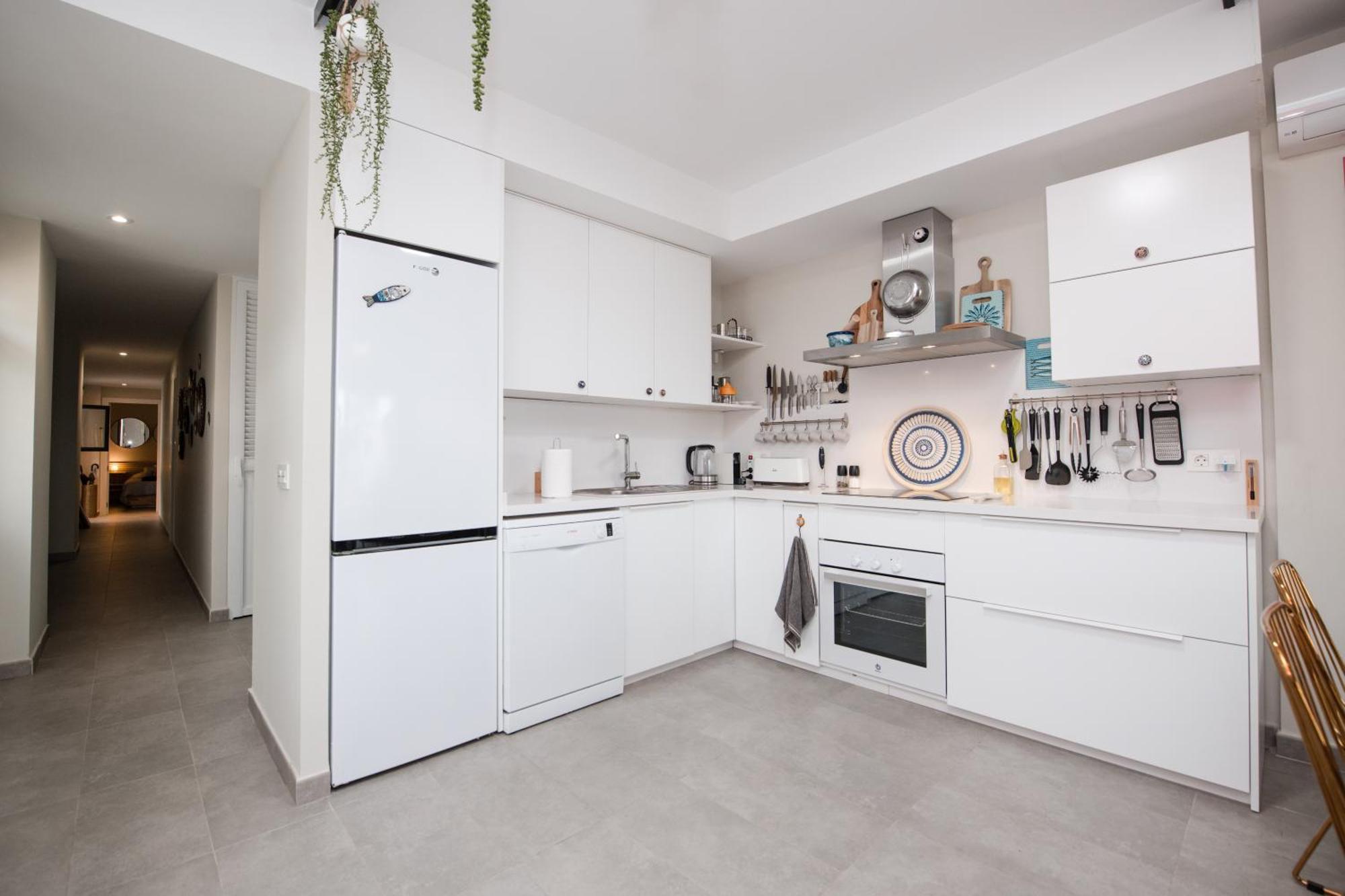 Arenas De Sanlucar II Apartment ซันลูการ์เดบาร์ราเมดา ภายนอก รูปภาพ