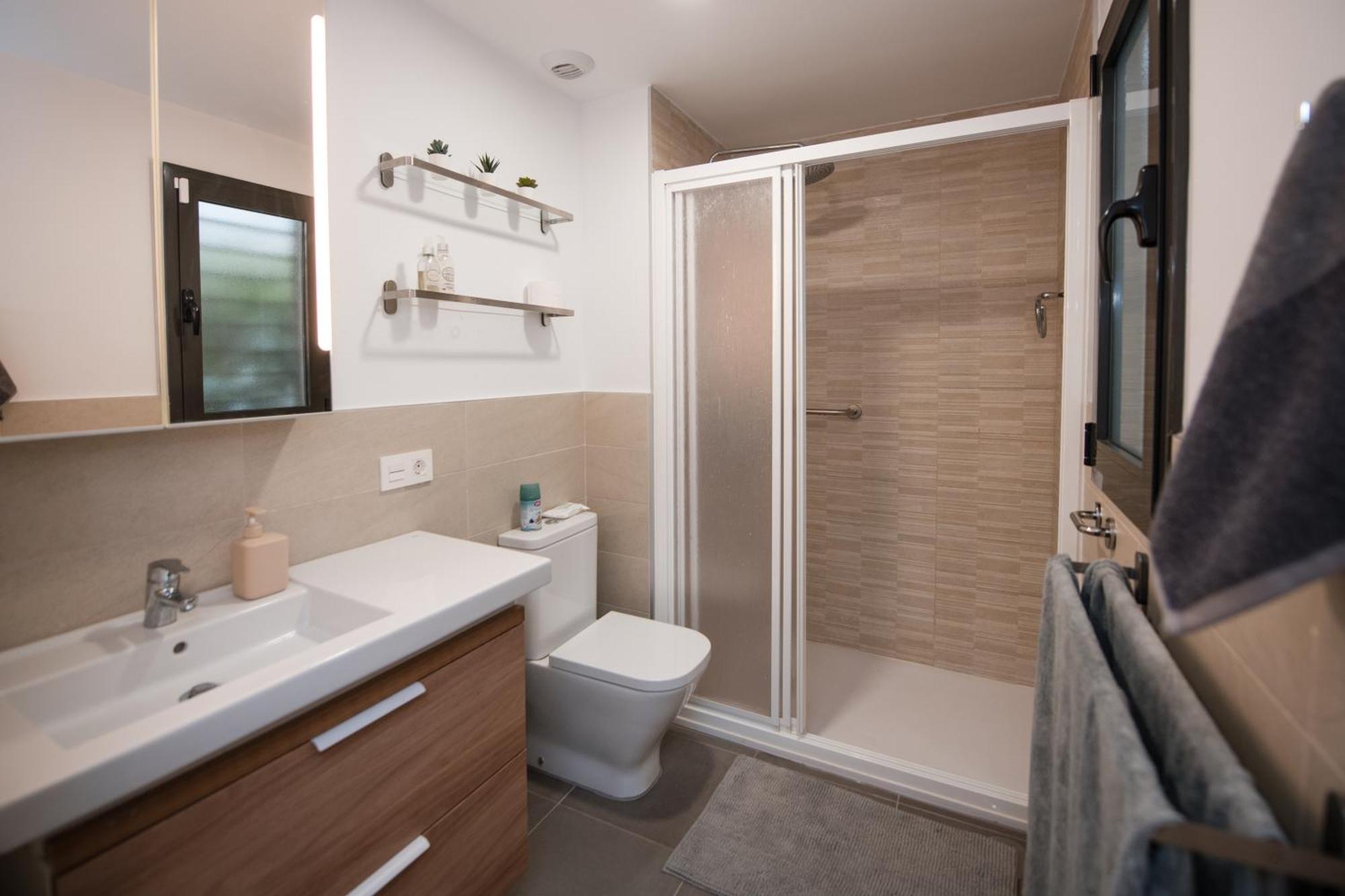 Arenas De Sanlucar II Apartment ซันลูการ์เดบาร์ราเมดา ภายนอก รูปภาพ