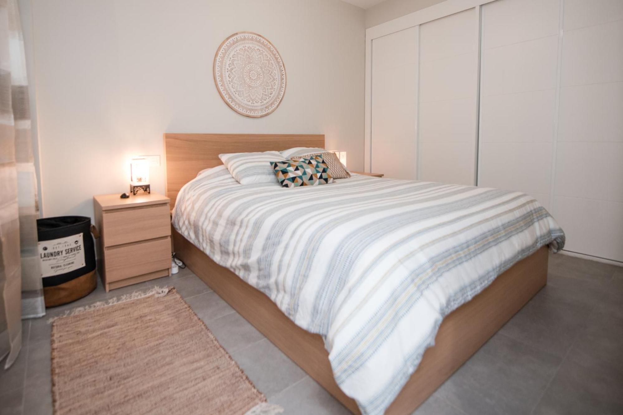 Arenas De Sanlucar II Apartment ซันลูการ์เดบาร์ราเมดา ภายนอก รูปภาพ