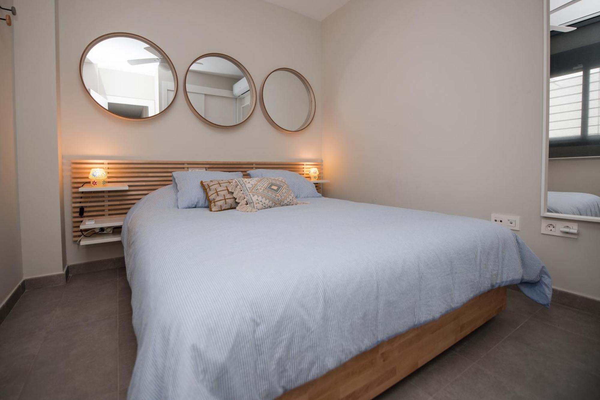 Arenas De Sanlucar II Apartment ซันลูการ์เดบาร์ราเมดา ภายนอก รูปภาพ