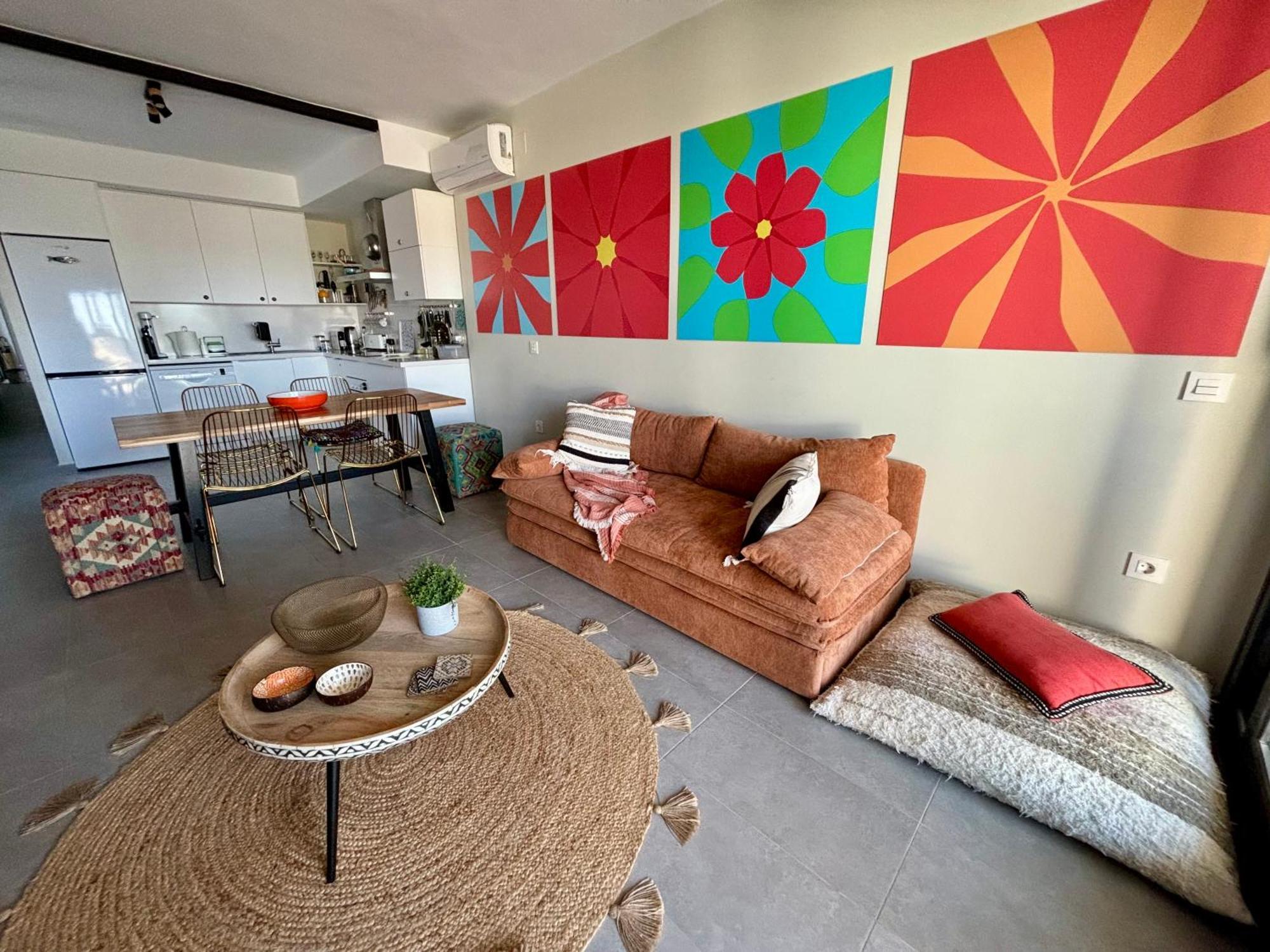 Arenas De Sanlucar II Apartment ซันลูการ์เดบาร์ราเมดา ภายนอก รูปภาพ