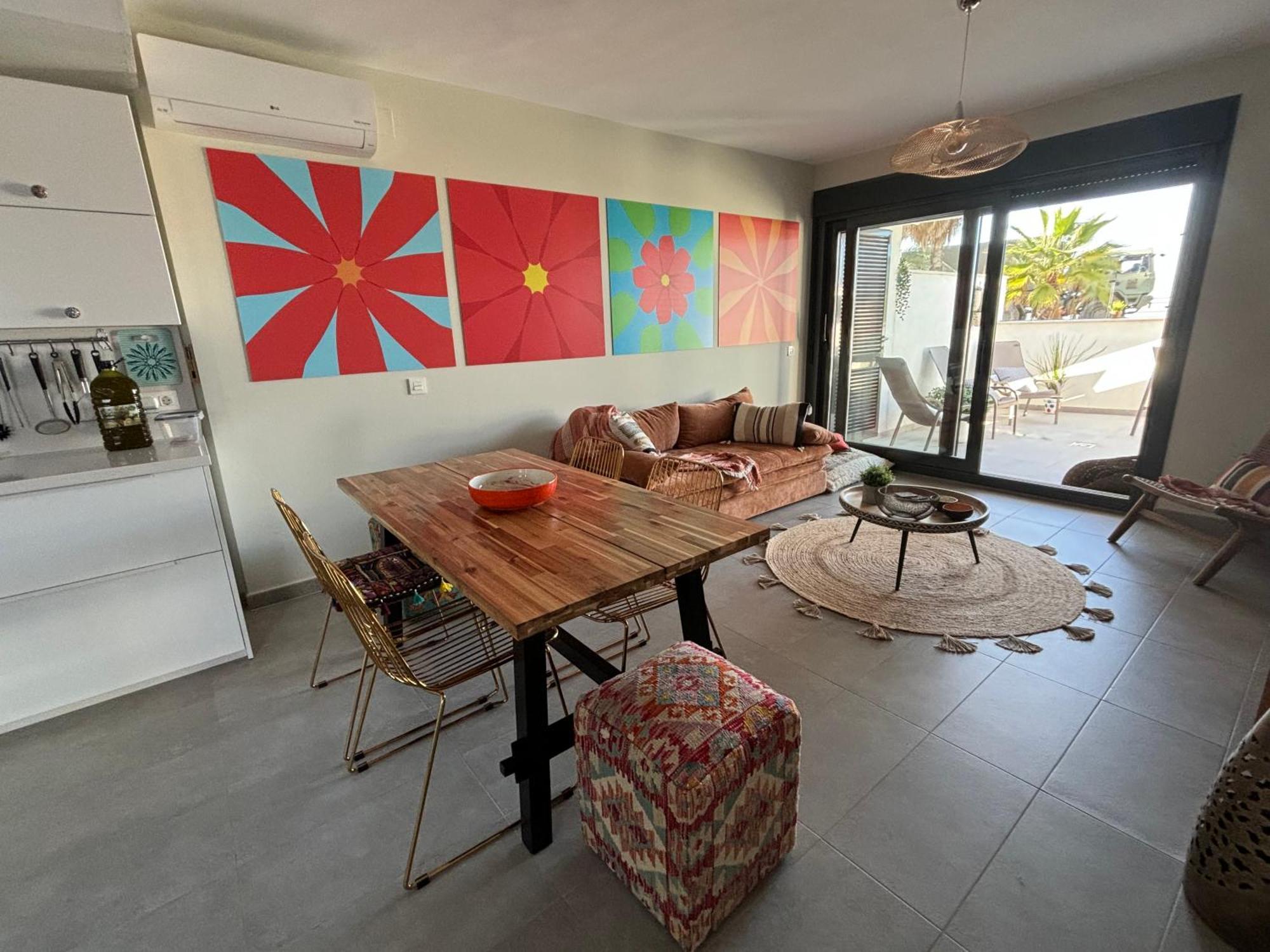 Arenas De Sanlucar II Apartment ซันลูการ์เดบาร์ราเมดา ภายนอก รูปภาพ